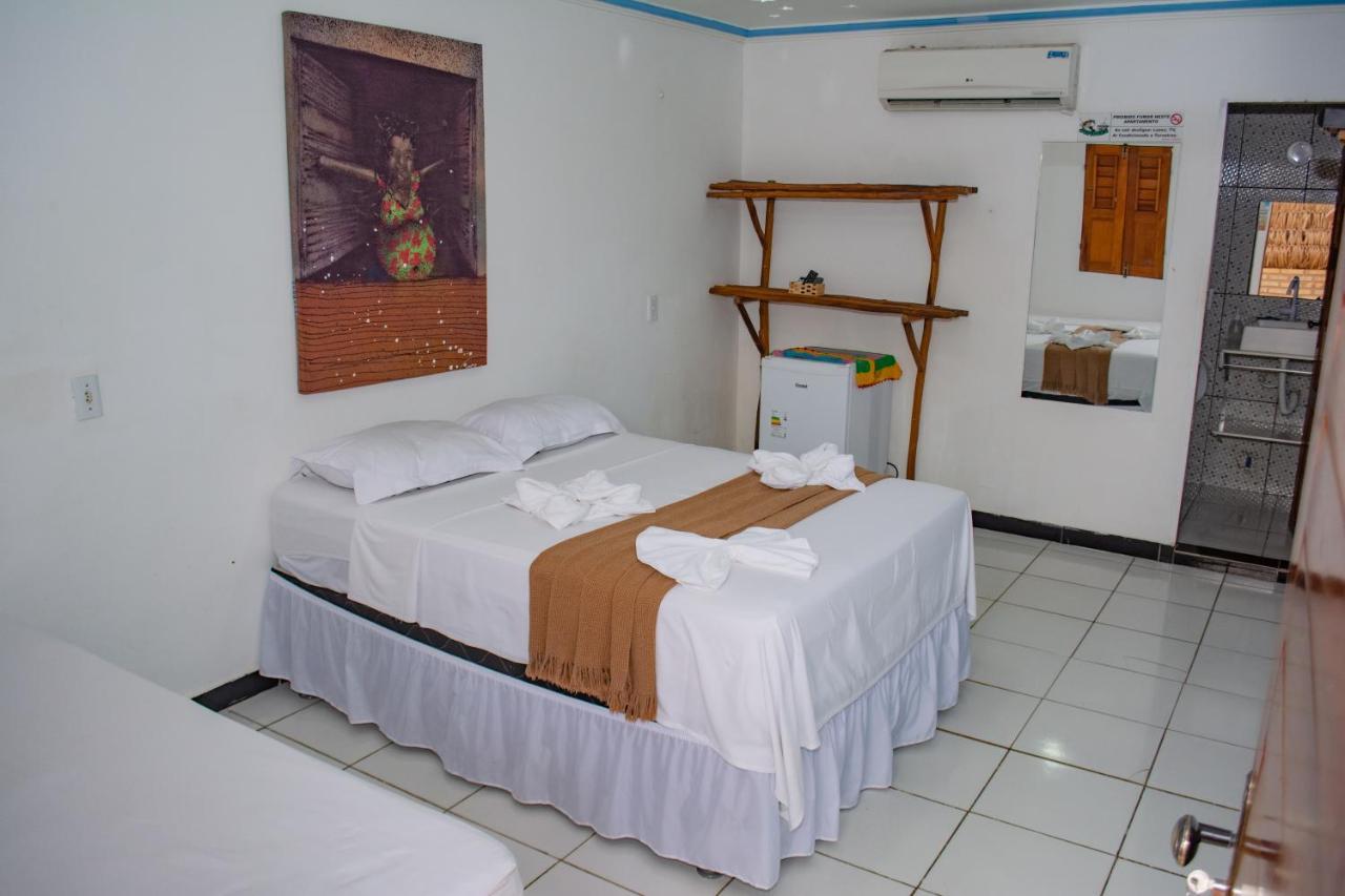 Pousada Numei De Jeri Jijoca de Jericoacoara Exterior foto