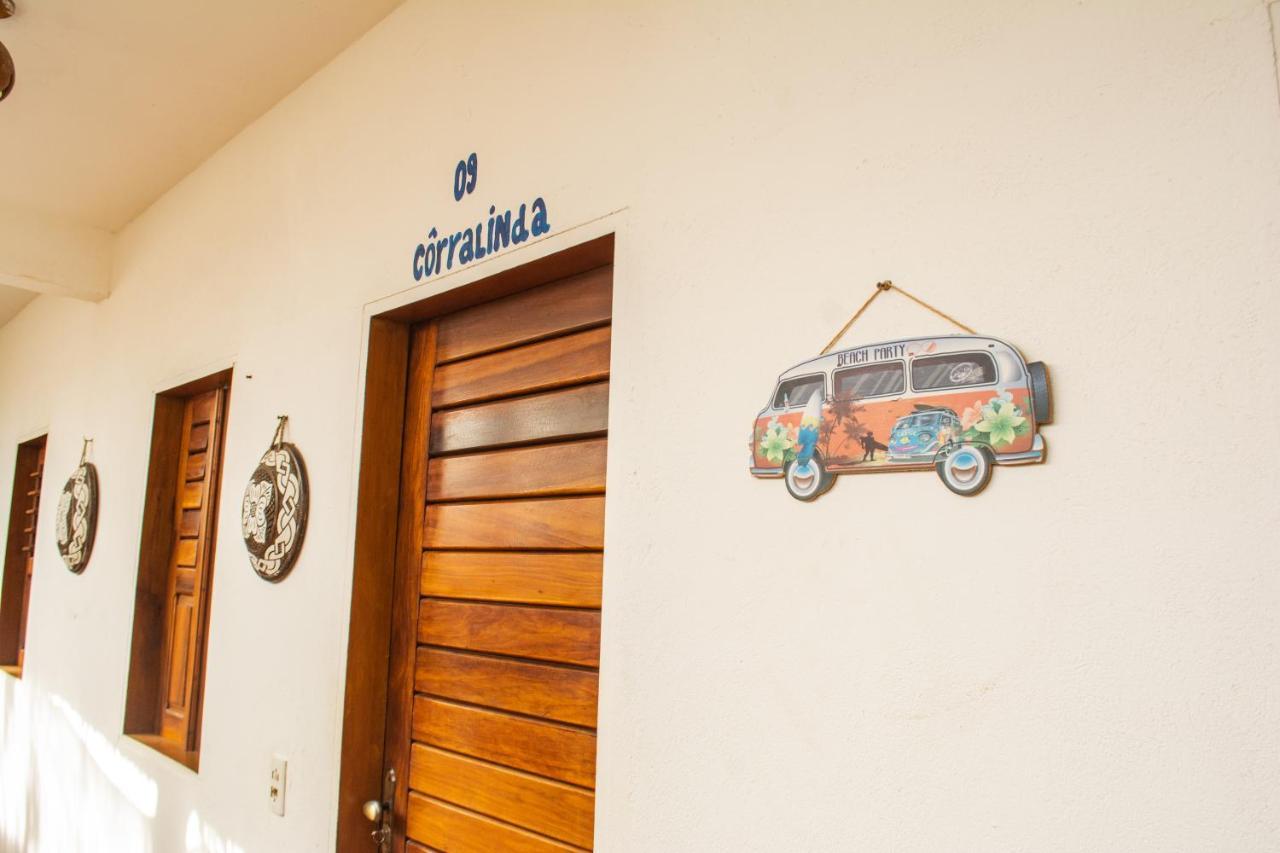 Pousada Numei De Jeri Jijoca de Jericoacoara Exterior foto