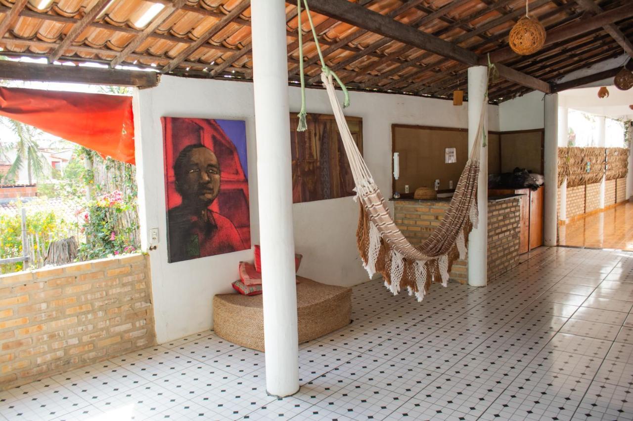 Pousada Numei De Jeri Jijoca de Jericoacoara Exterior foto