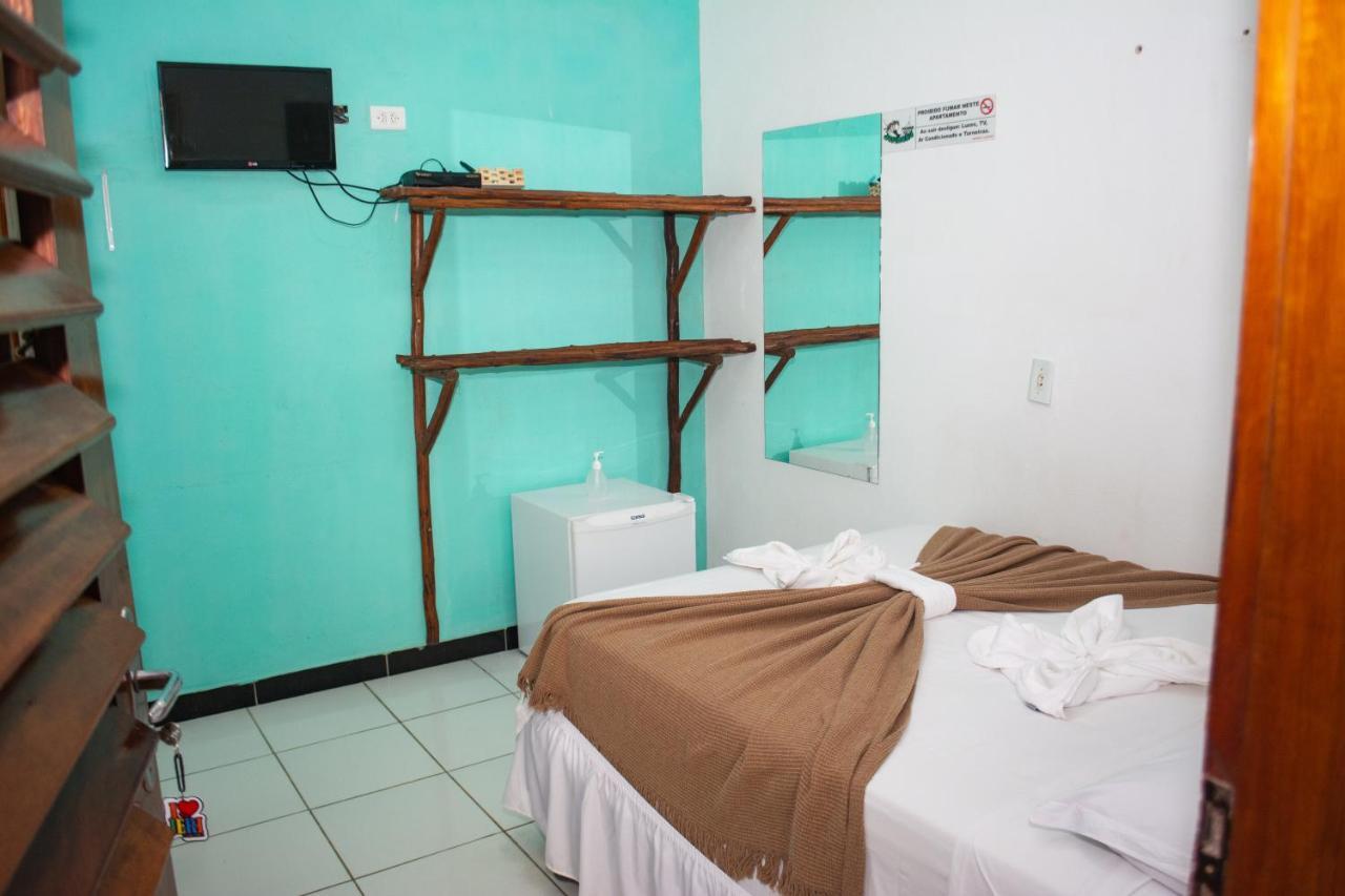 Pousada Numei De Jeri Jijoca de Jericoacoara Exterior foto