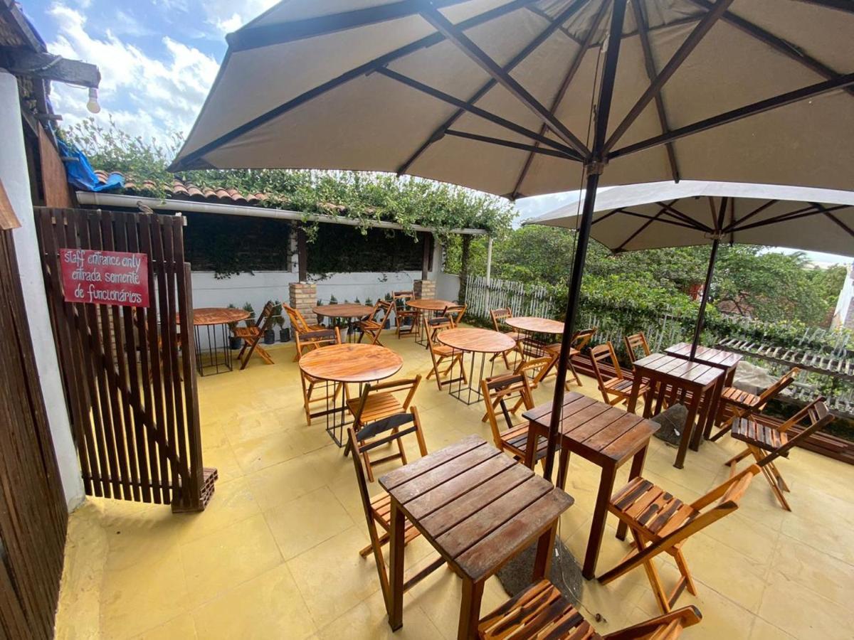 Pousada Numei De Jeri Jijoca de Jericoacoara Exterior foto