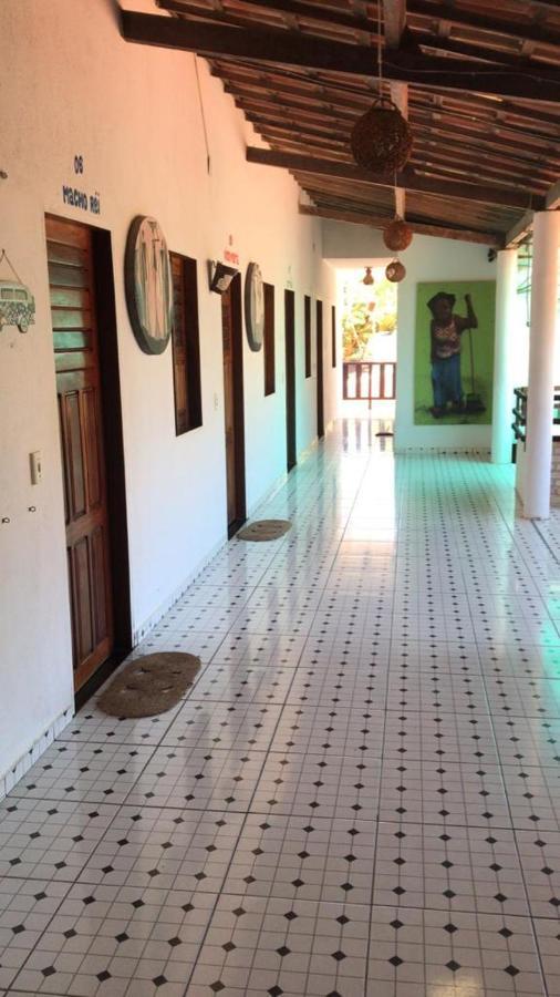 Pousada Numei De Jeri Jijoca de Jericoacoara Exterior foto