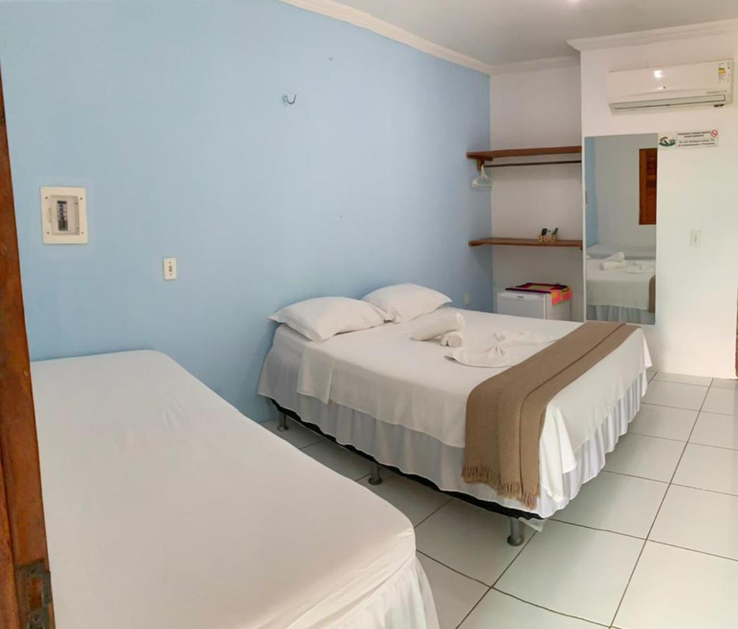 Pousada Numei De Jeri Jijoca de Jericoacoara Exterior foto