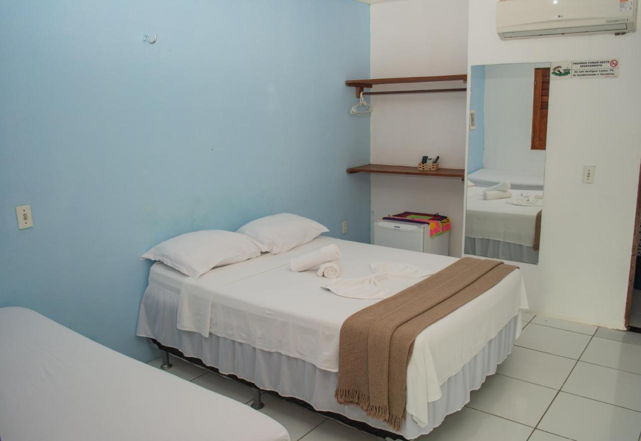 Pousada Numei De Jeri Jijoca de Jericoacoara Exterior foto