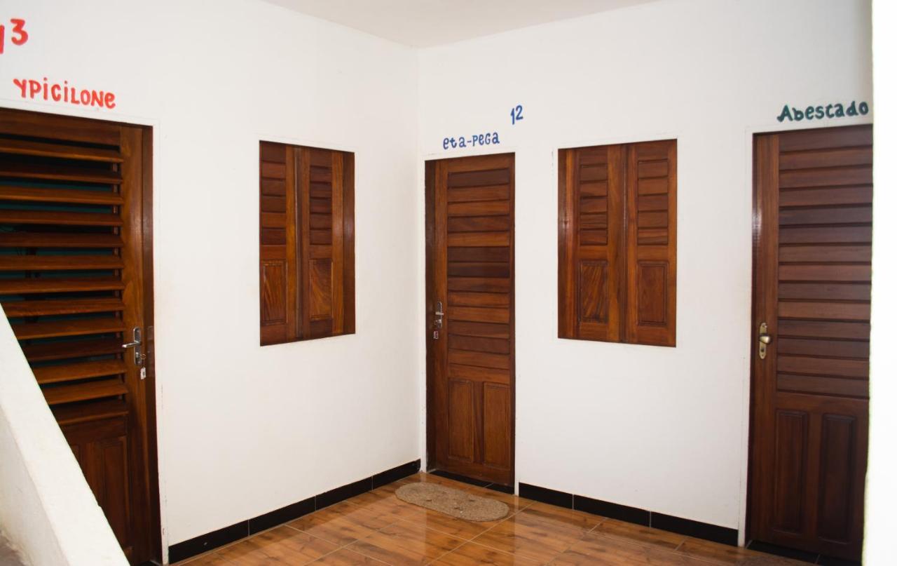 Pousada Numei De Jeri Jijoca de Jericoacoara Exterior foto