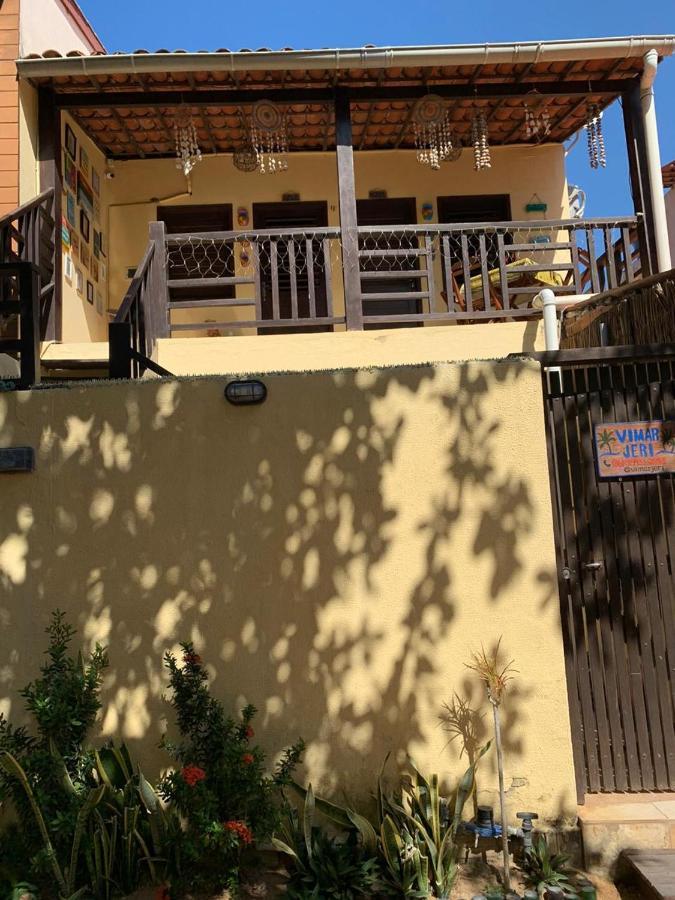 Pousada Numei De Jeri Jijoca de Jericoacoara Exterior foto