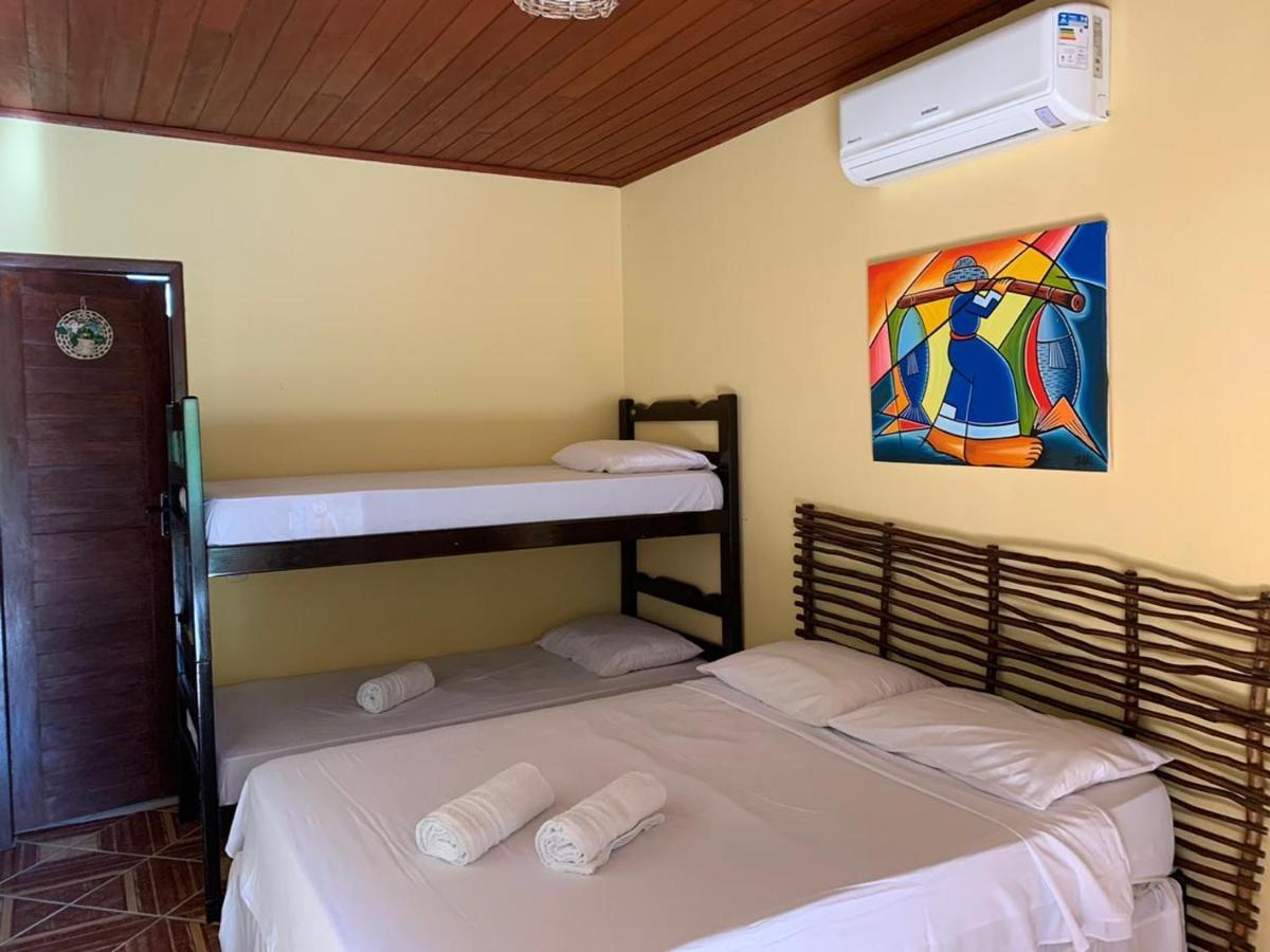 Pousada Numei De Jeri Jijoca de Jericoacoara Exterior foto
